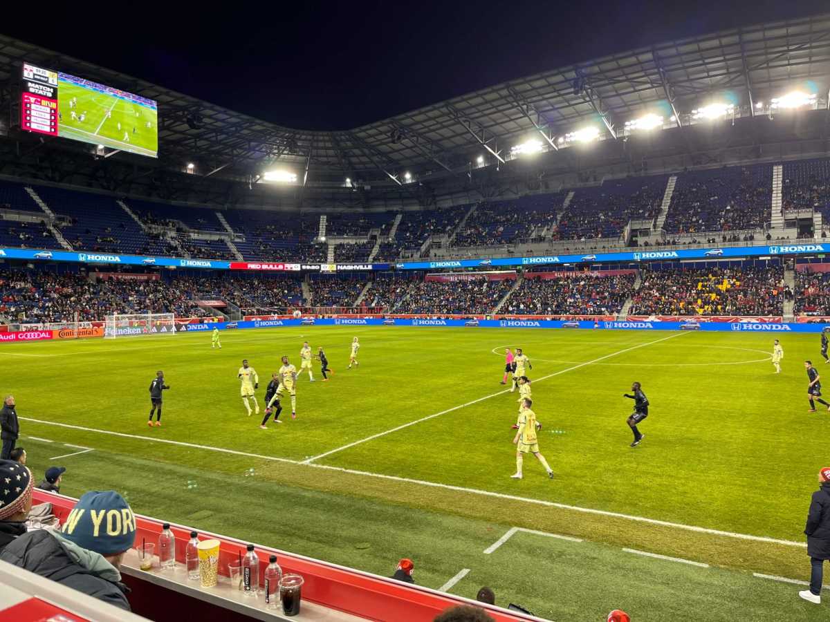 New York Red Bulls