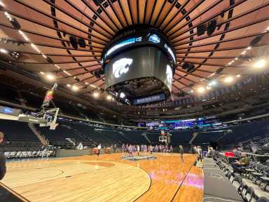 Madison Square Garden