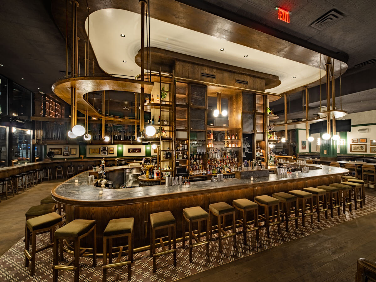 Albert’s bar opens to revive craft cocktail culture in Midtown 4 Albert's Bar