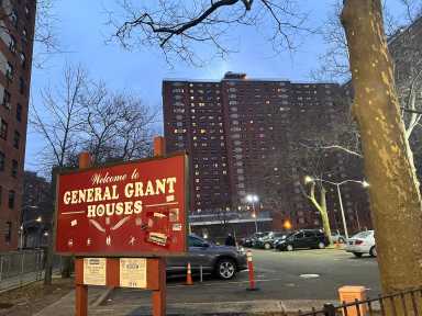 General Grant Houses