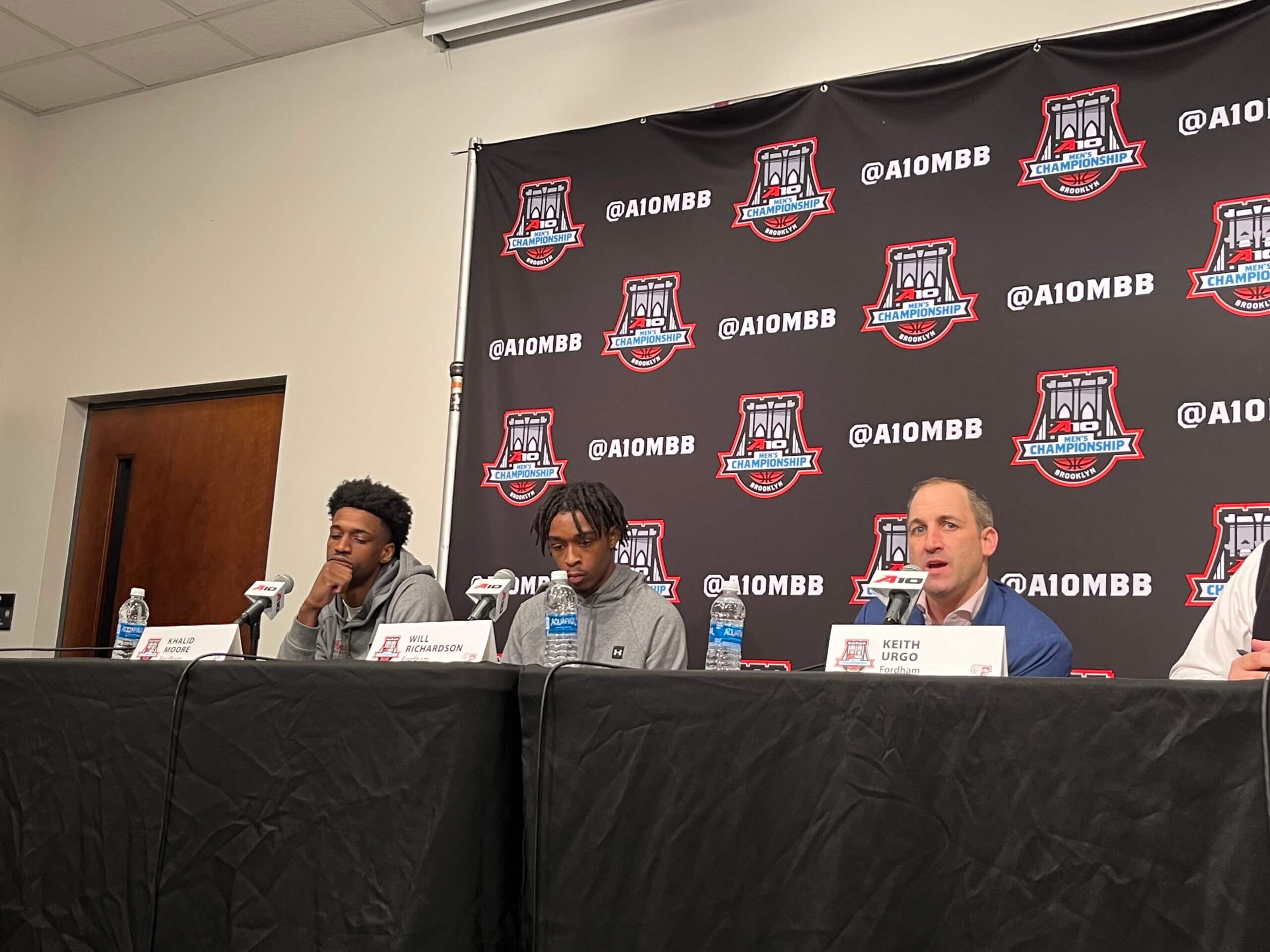 Fordham basketball looks to future as a 'winning program now' 3 Fordham
