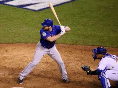 Daniel Murphy Ducks