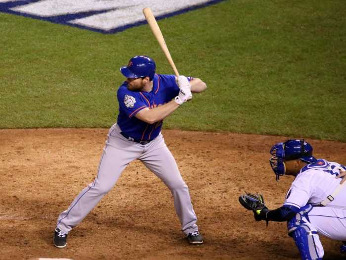 Daniel Murphy Ducks