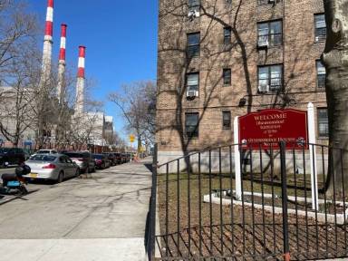 NYCHA Queensbridge