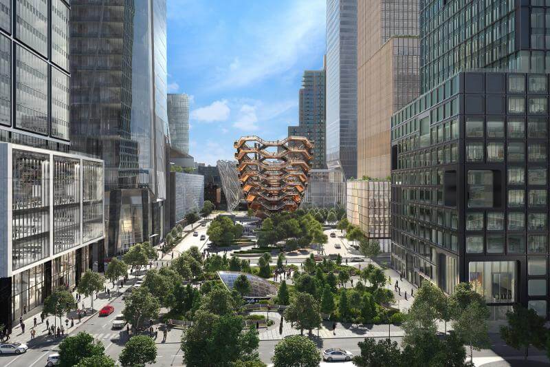 Hudson Yards