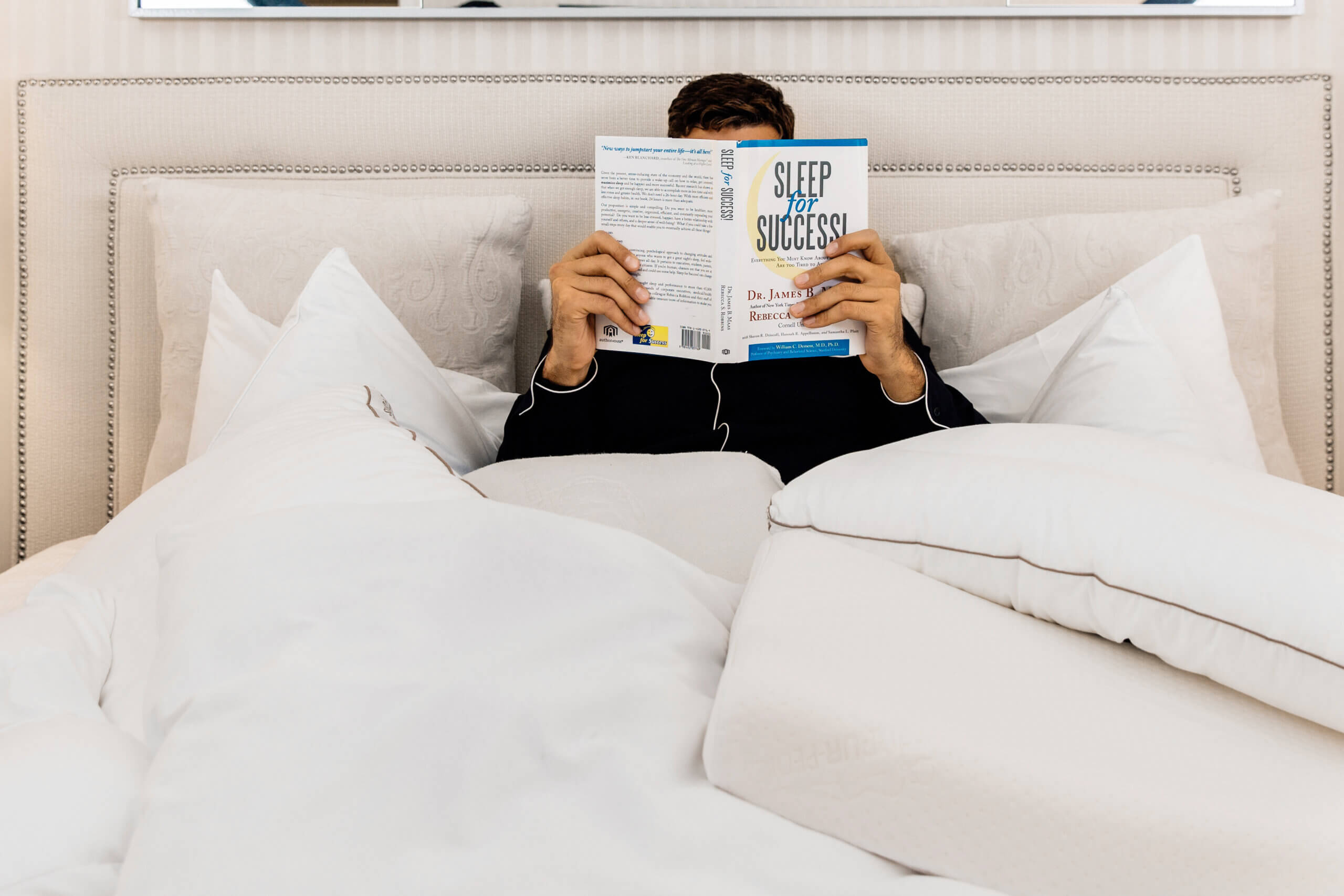 Benjamin Royal Sonesta New York helps guests find a great night's sleep with Rest & Renew program 4