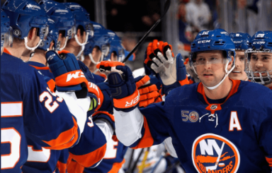 Josh Bailey Islanders