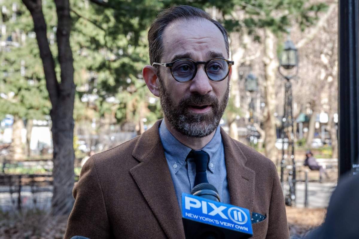 NYC Council hears pushback on food delivery app fee cap changes that critics say will harm mom-and-pop restaurants 3 Andrew Riggie