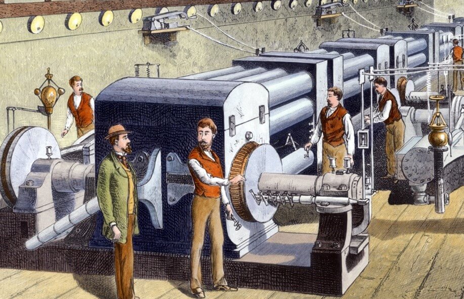 Con Edison’s future of innovation echoes its past 5