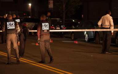 Crime scene