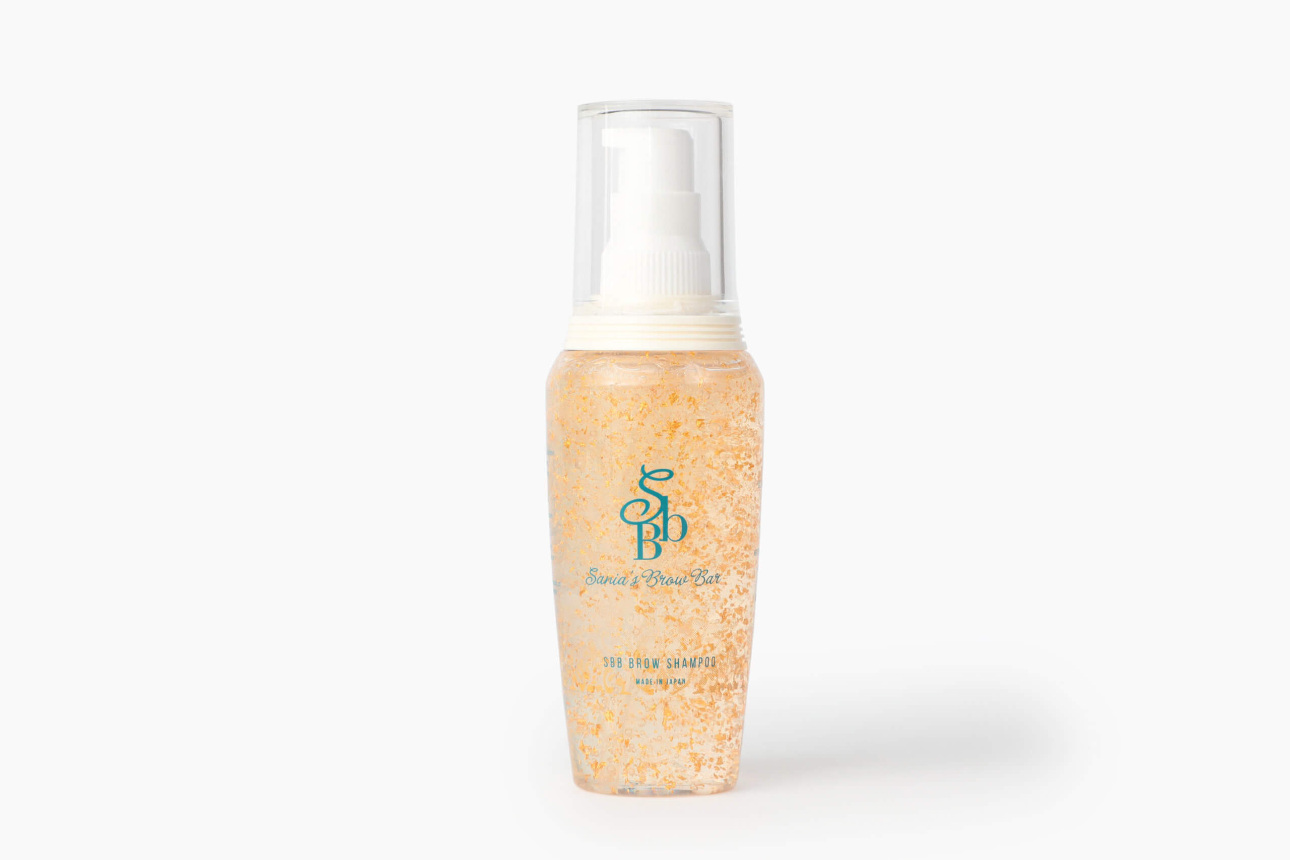 Brow Bar's brow shampoo