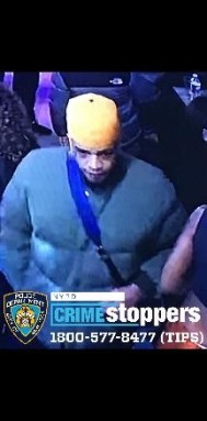 Police are looking for an armed suspect