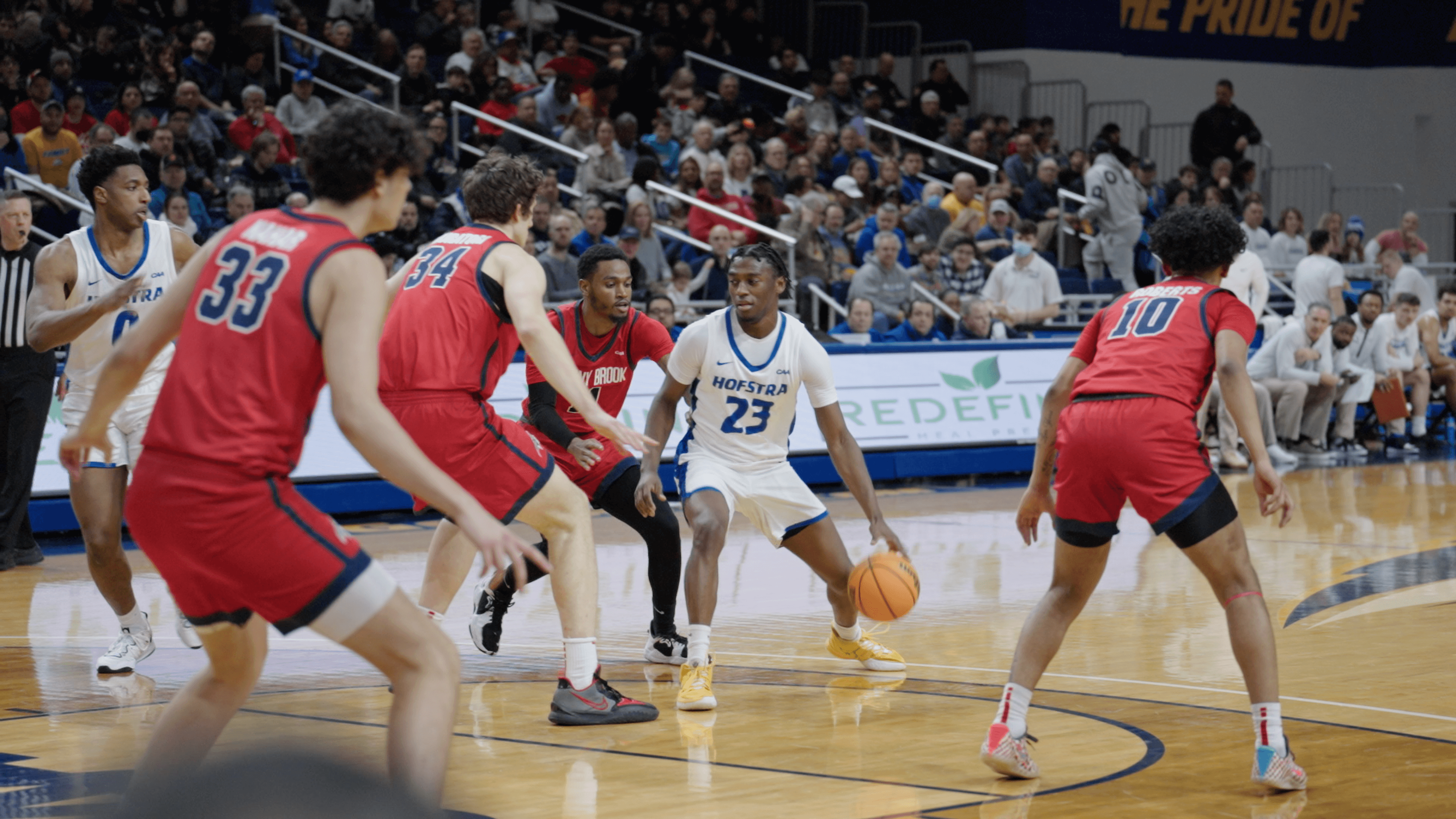 CAA tournament preview: Hofstra goes for conference championship after winning regular season title 3 Hofstra basketball