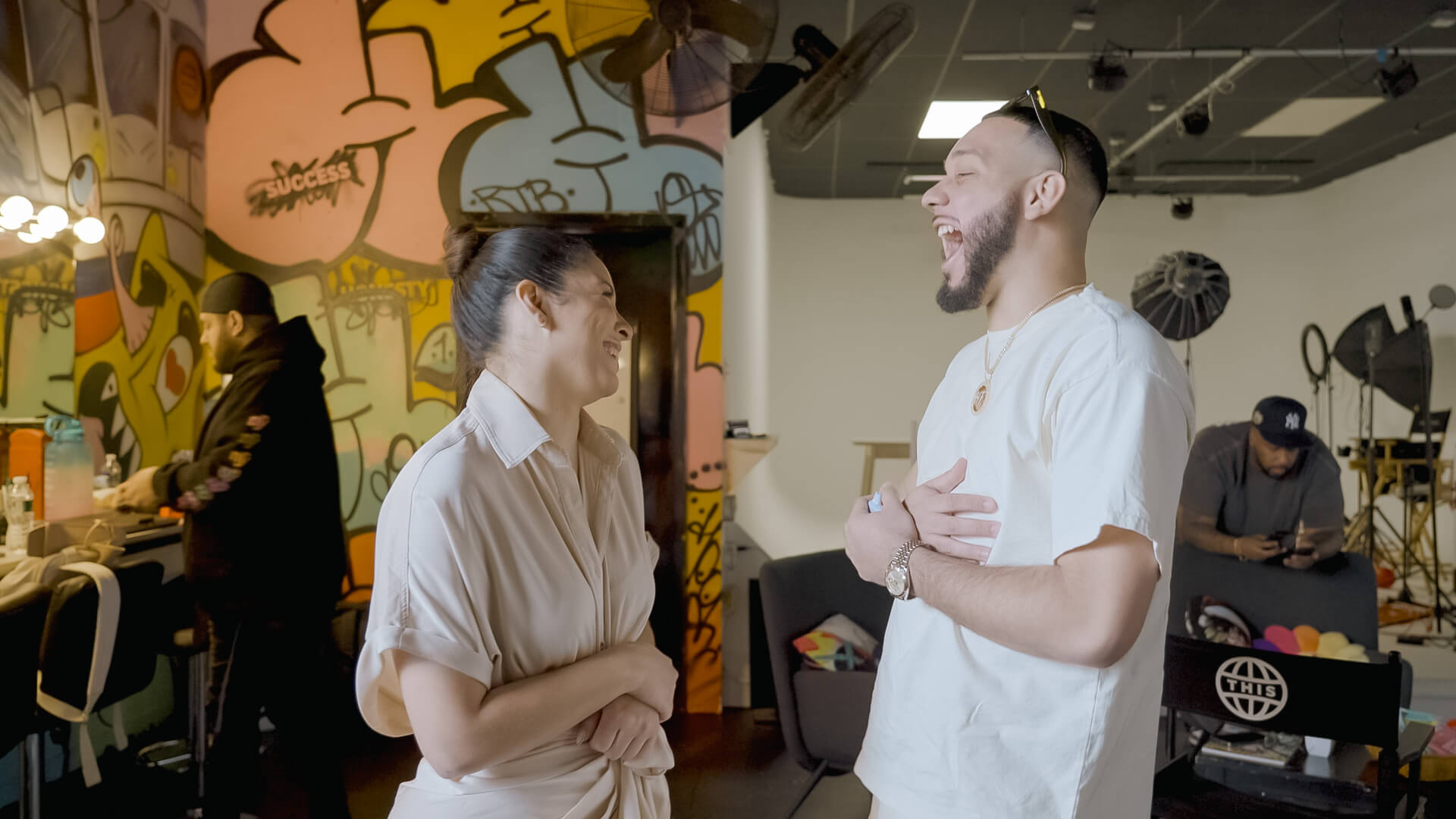 Shaping the creative landscape: THIS Group's visionary approach to empower creatives and drive positive change 6