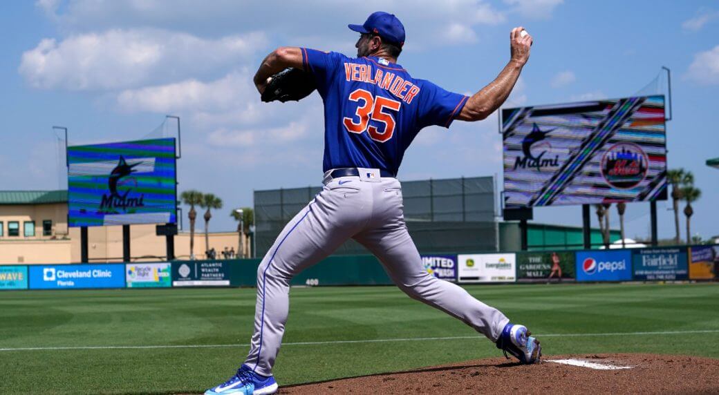 Justin Verlander Mets