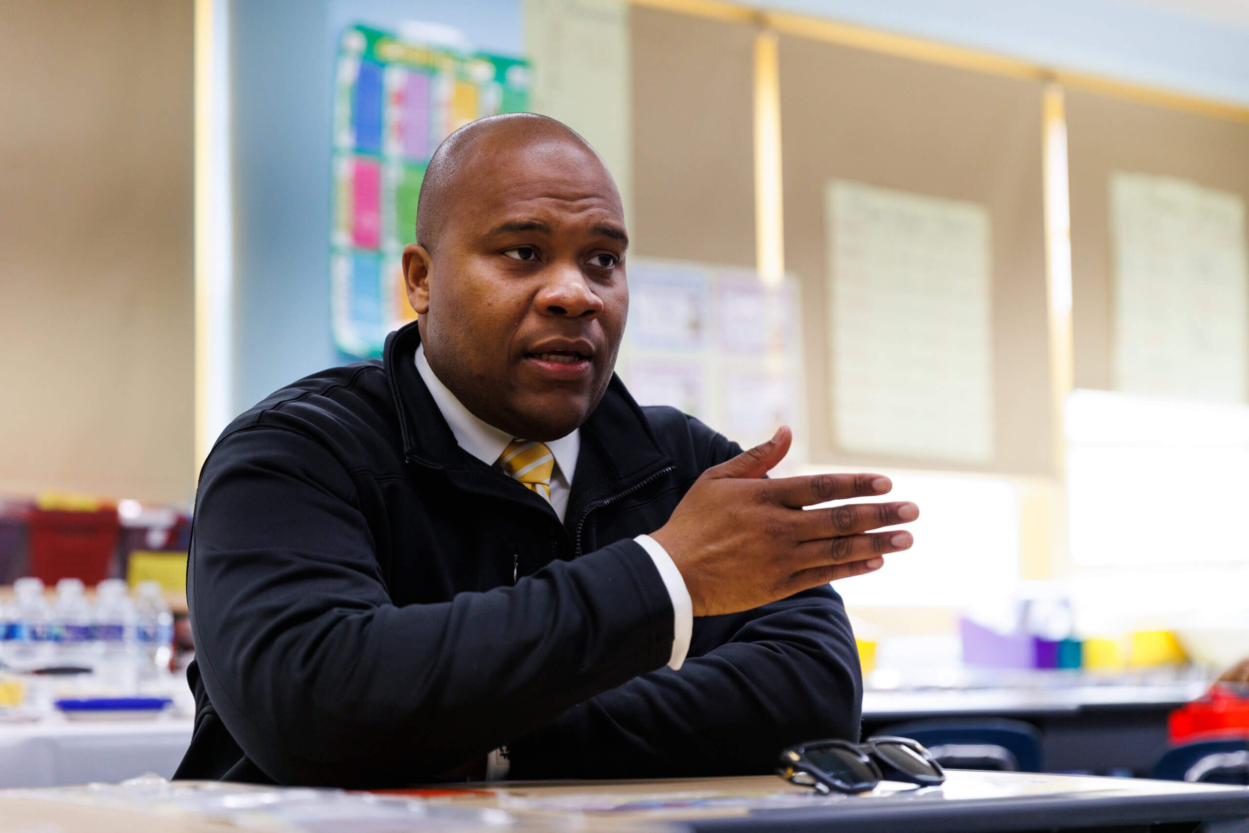 Q&A: NYC Chief Tech Officer Matthew Fraser speaks with amNY about MyCity portal, city's tech strategy 4