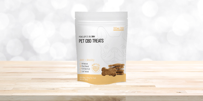 Pet CBD Treats