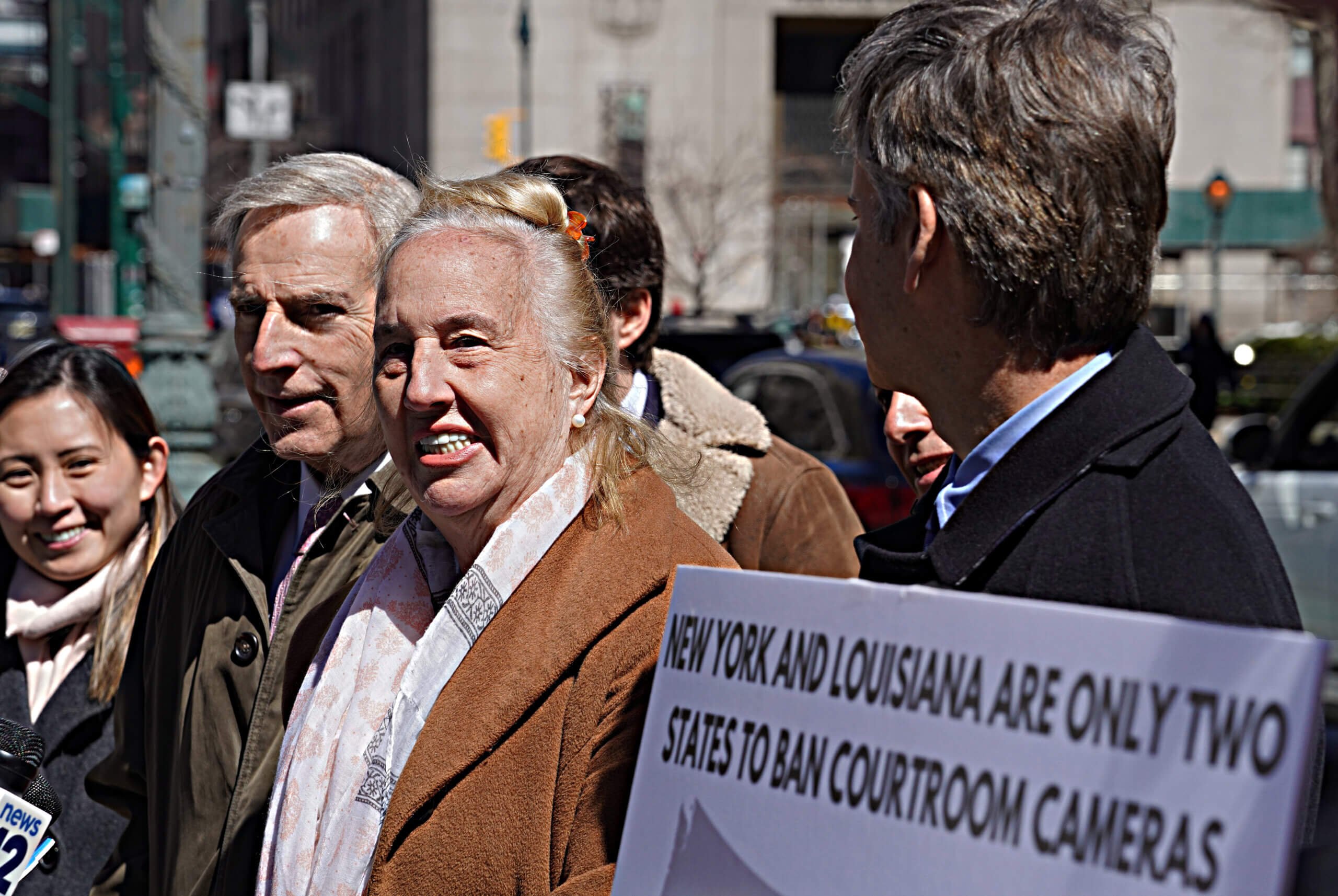 With Trump trial on the horizon, pols push for legislation allowing cameras in courtroom 4 Trump Trial
