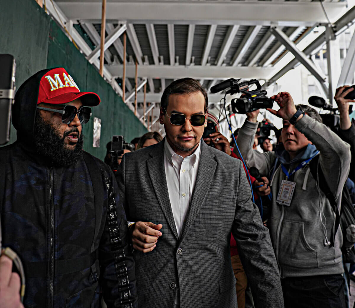 Lies, damned lies and George Santos: The epic timeline of expelled Congress member's year-long reign of error 9