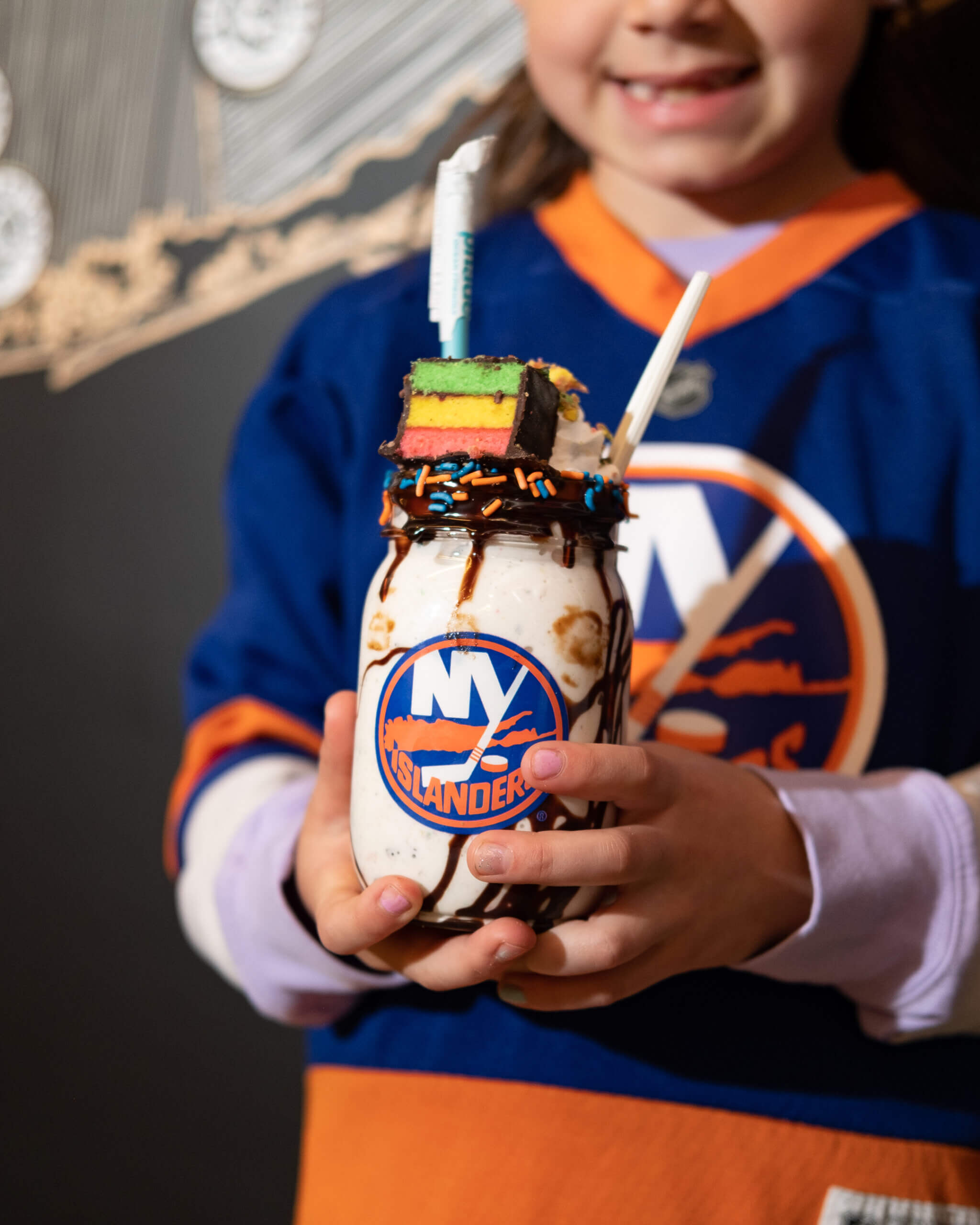 Burgerology named official burger of the New York Islanders & UBS Arena 7