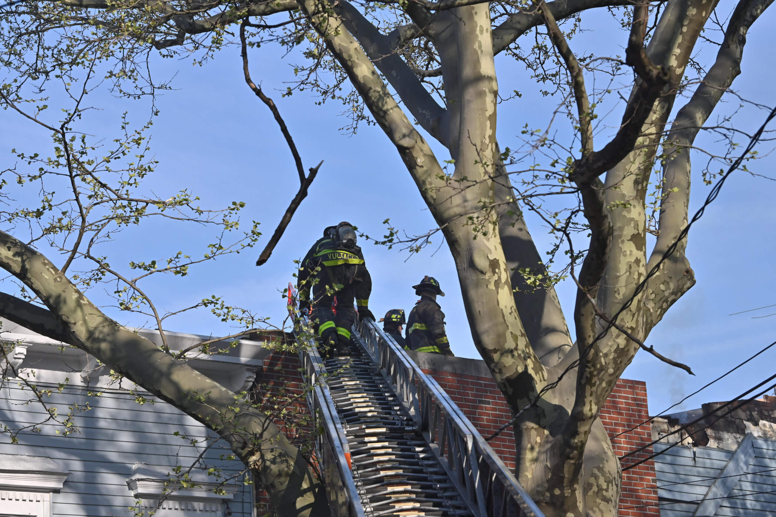 Firefighters