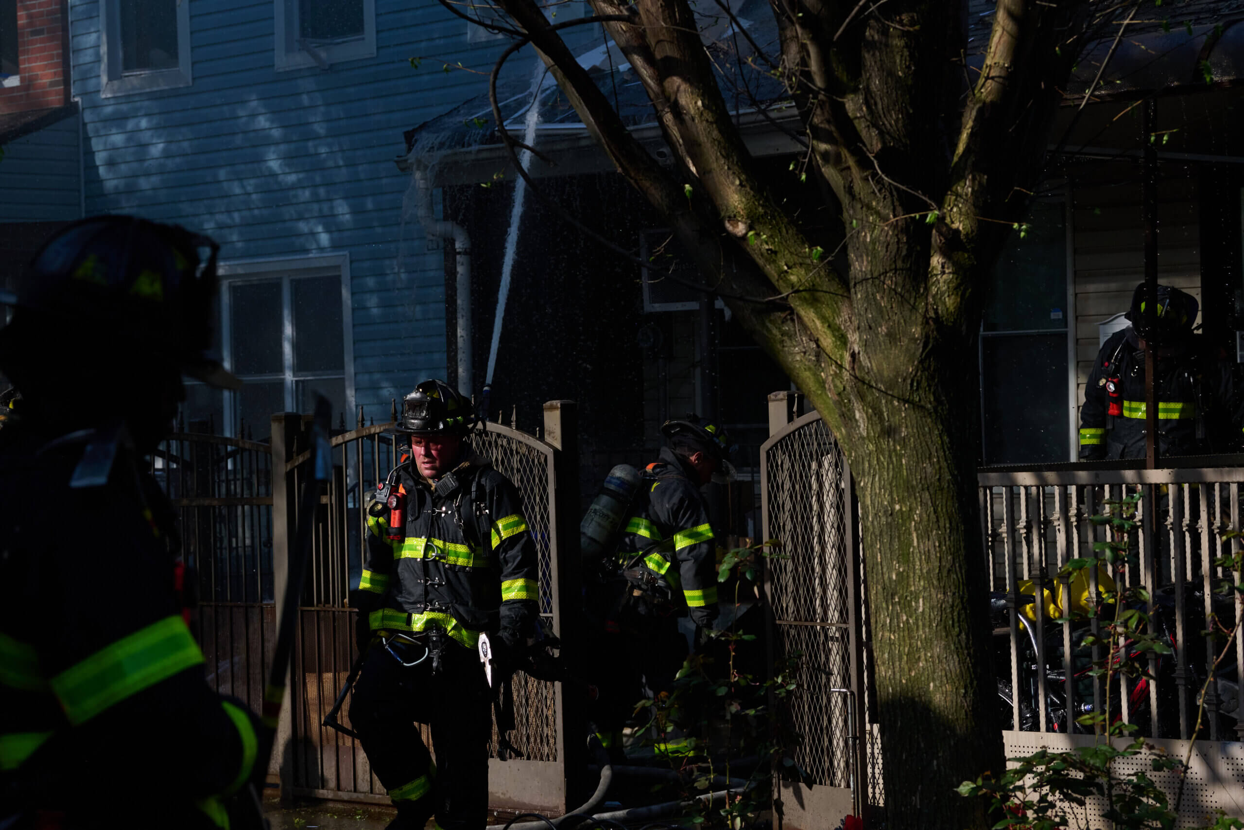 Firefighters