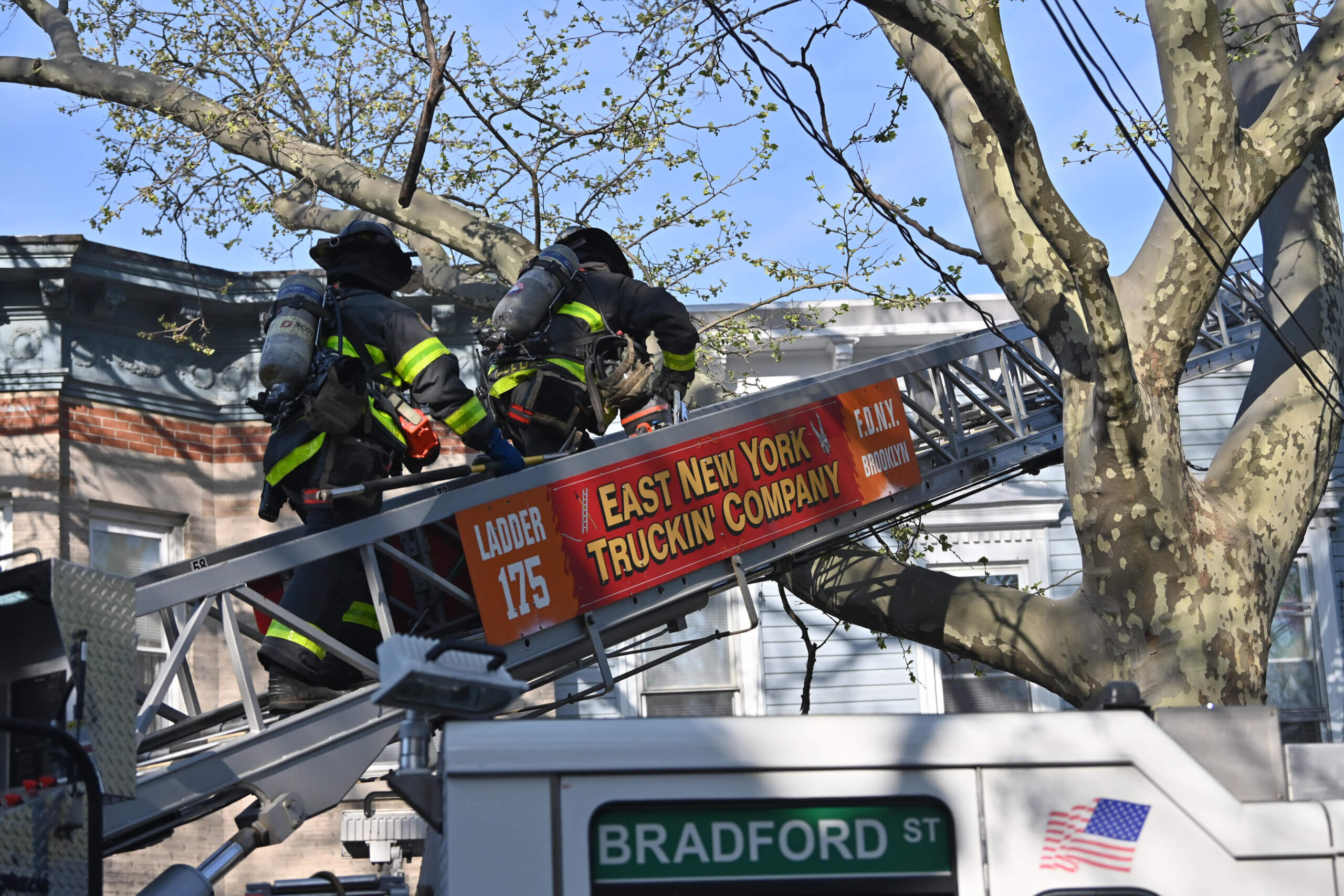 Firefighters