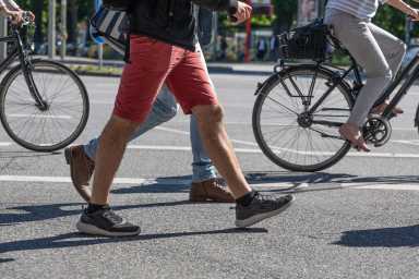 Pedestrians