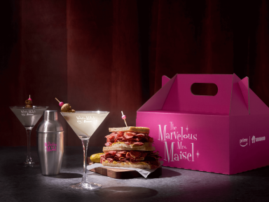 Maisel Tov Martini