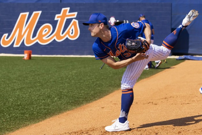 Mets' veteran bullpen welcomes flexibility in wake of Diaz injury 5 David Robertson Mets