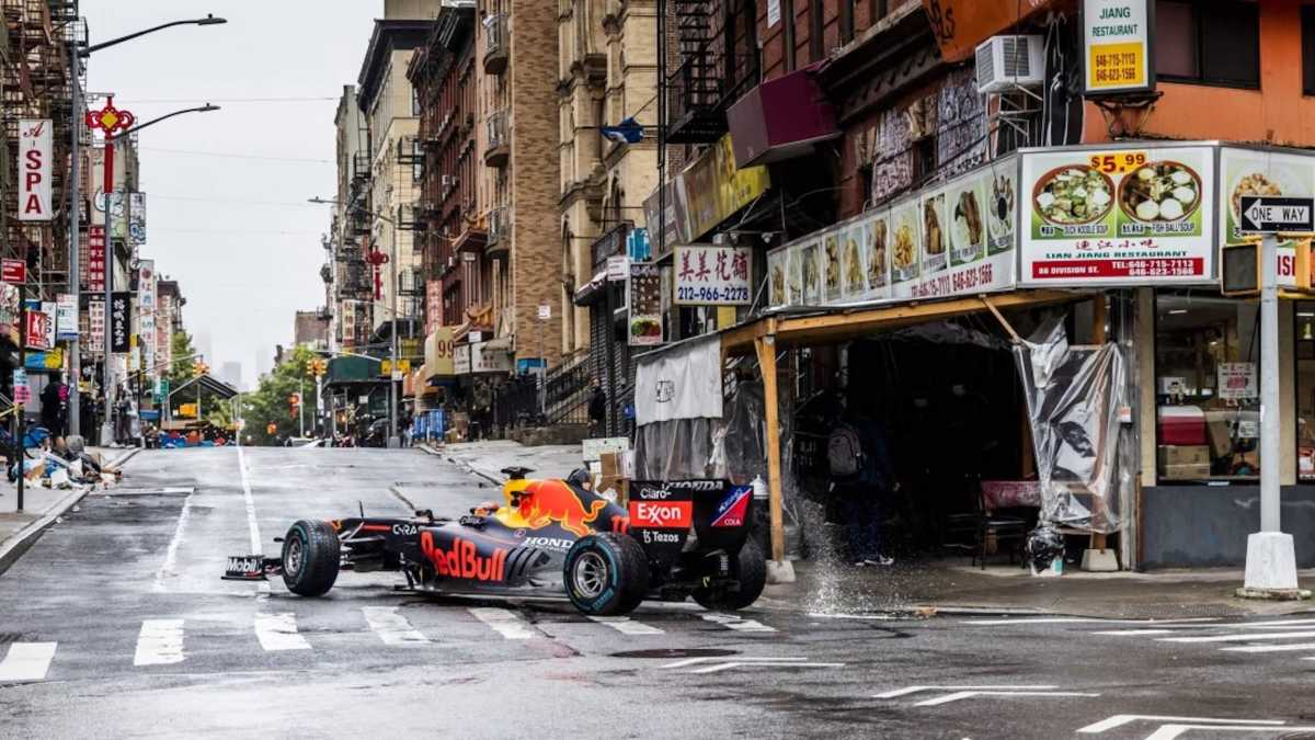 Sergio Perez F1