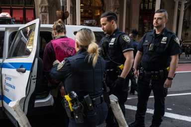 NY: Extinction Rebellion