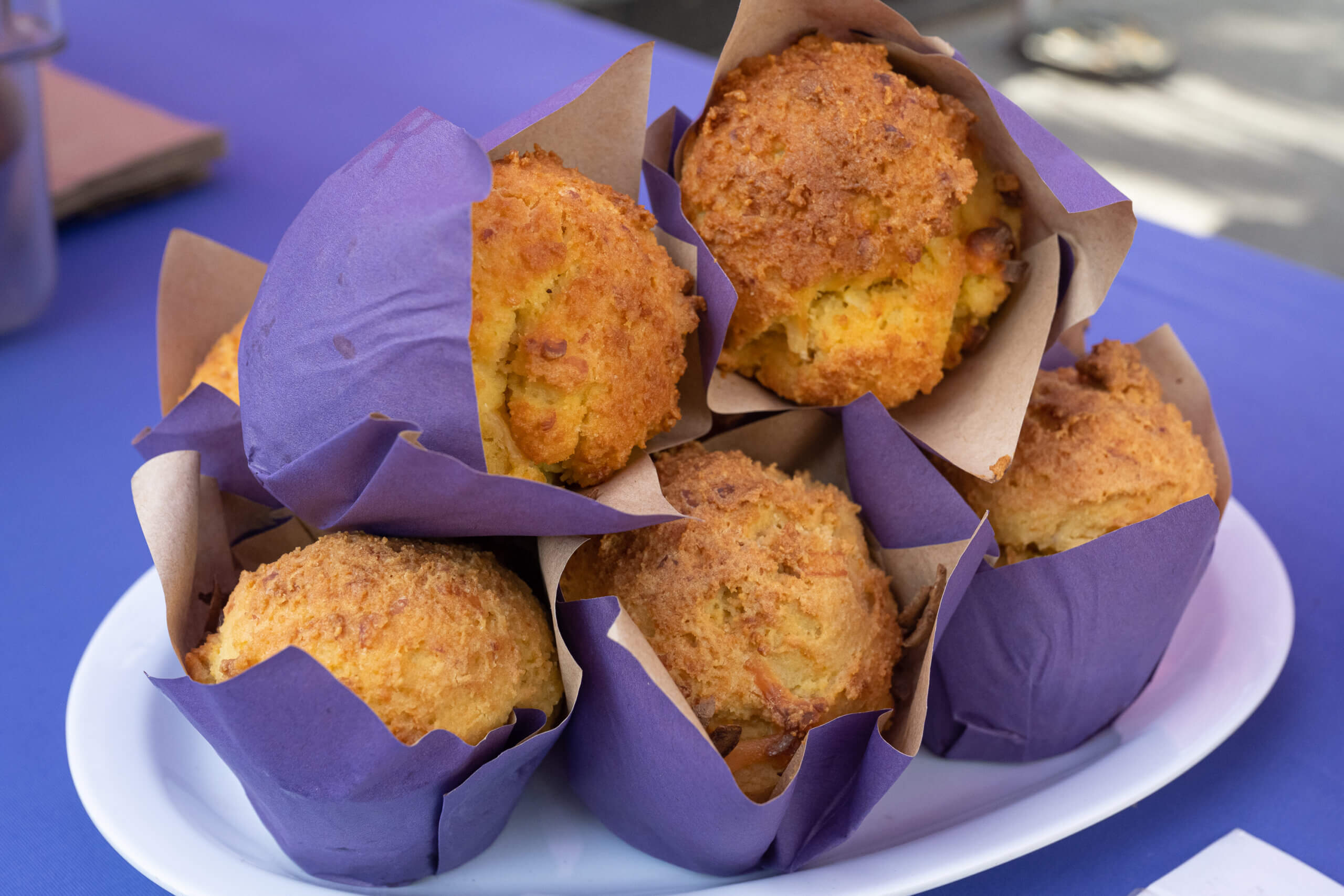 Hudson Valley baker brings guilt- and gluten-free treats to Union Square Farmers' Market 13