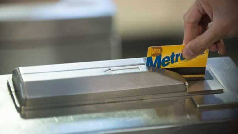 OMNY use highest in gentrified NYC neighborhoods as uptake lags in lower-income areas: MTA 5 MetroCard