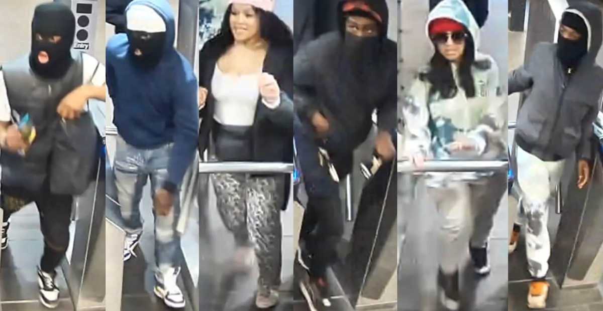 midtown robbery lead