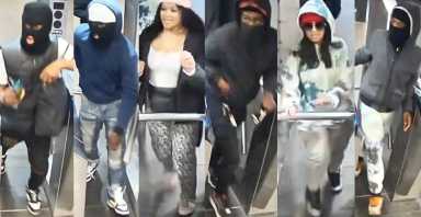 midtown robbery lead