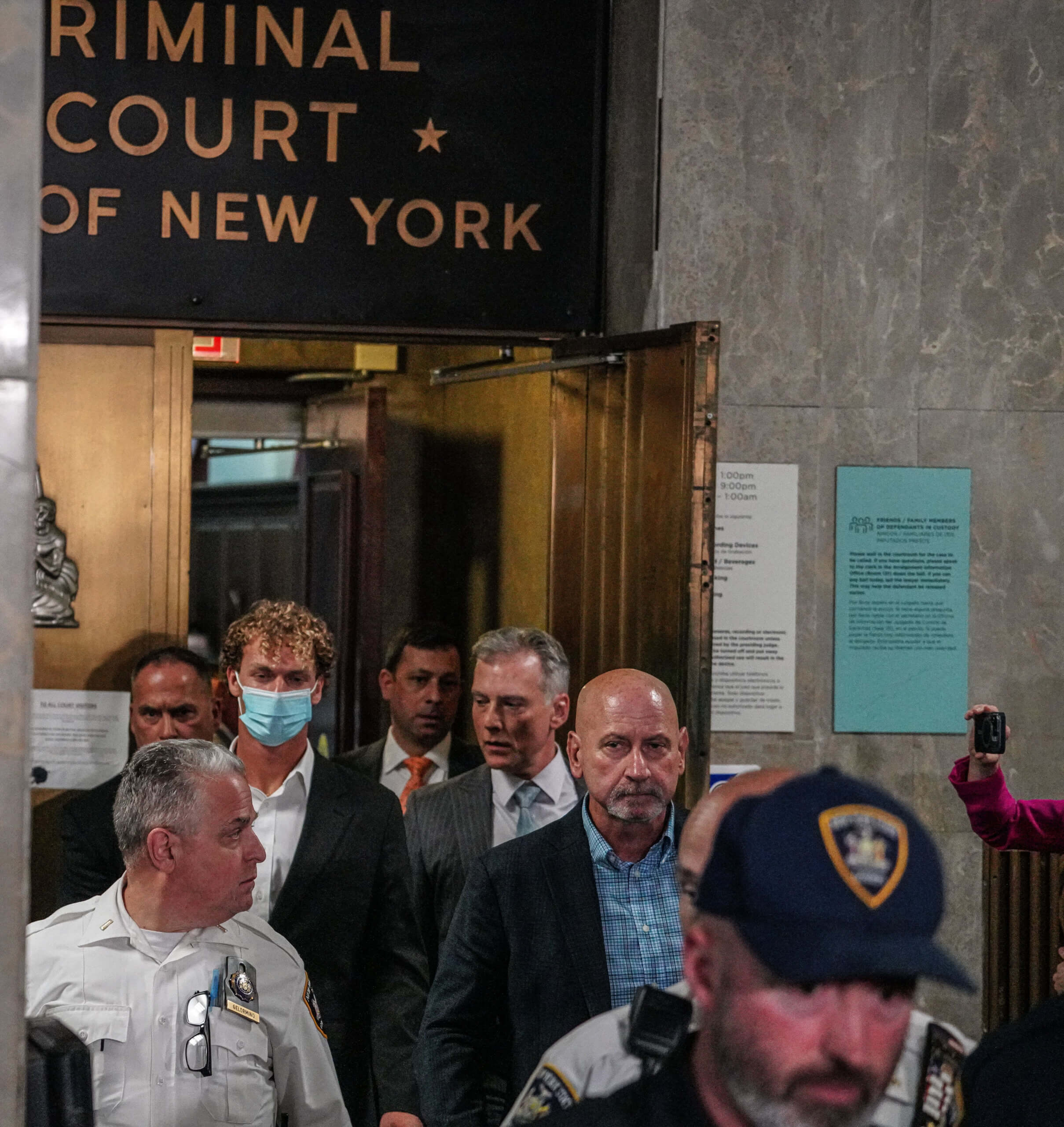 Criminal Court