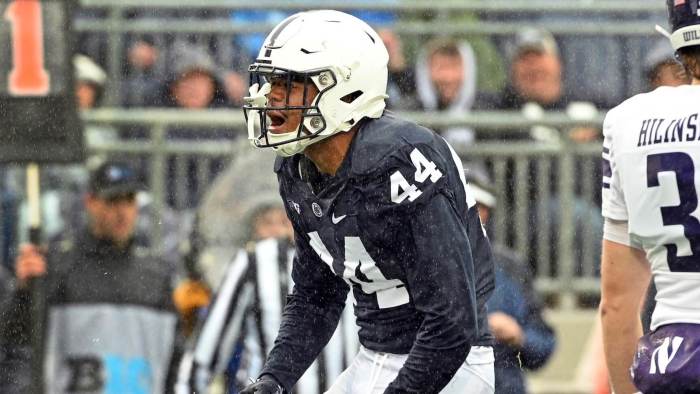 Giants and Jets 2024 NFL Mock Draft Tracker: Who do experts see them taking? 5 The Giants could select Chop Robinson