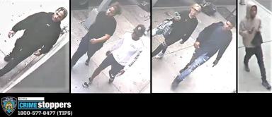 1351-23 Robbery 10 Pct 4-16-23 Photos of Group