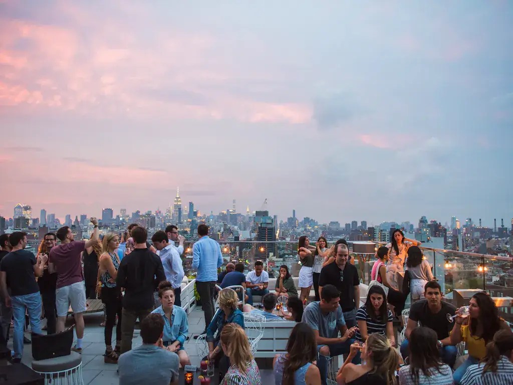 The Crown NYC