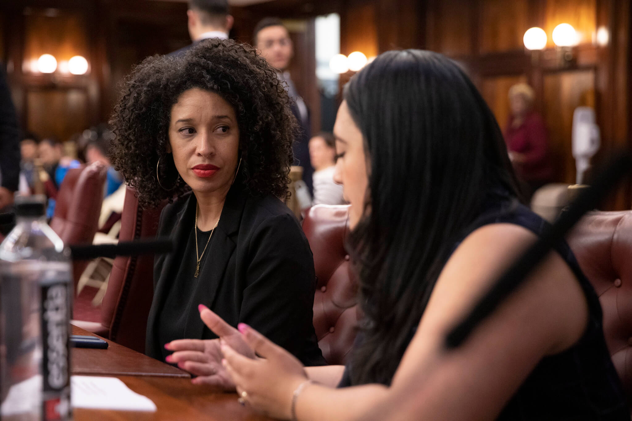City Council Member Sandy Nurse (D-Brooklyn).