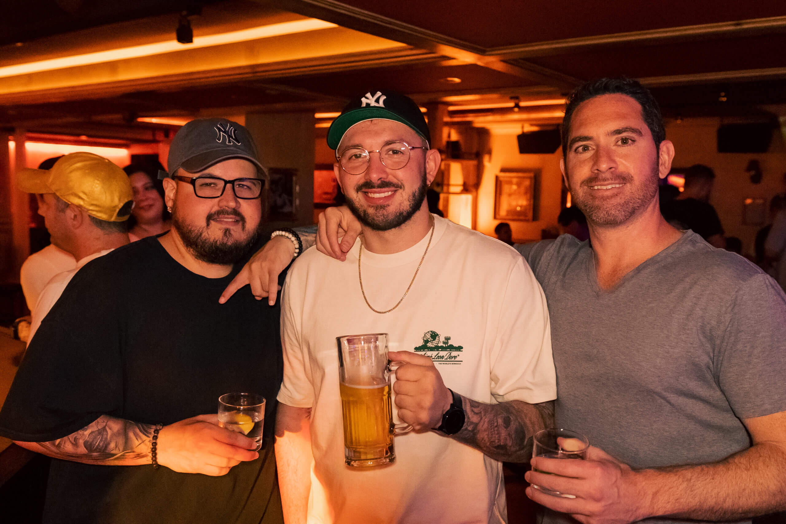 NYC Creatives host unique Creators Party during NFT NYC week at Ainslie Bowery 5
