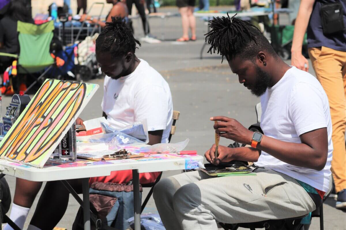 NYC cannabis street vendors