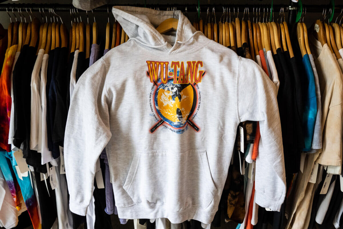 music merchandise