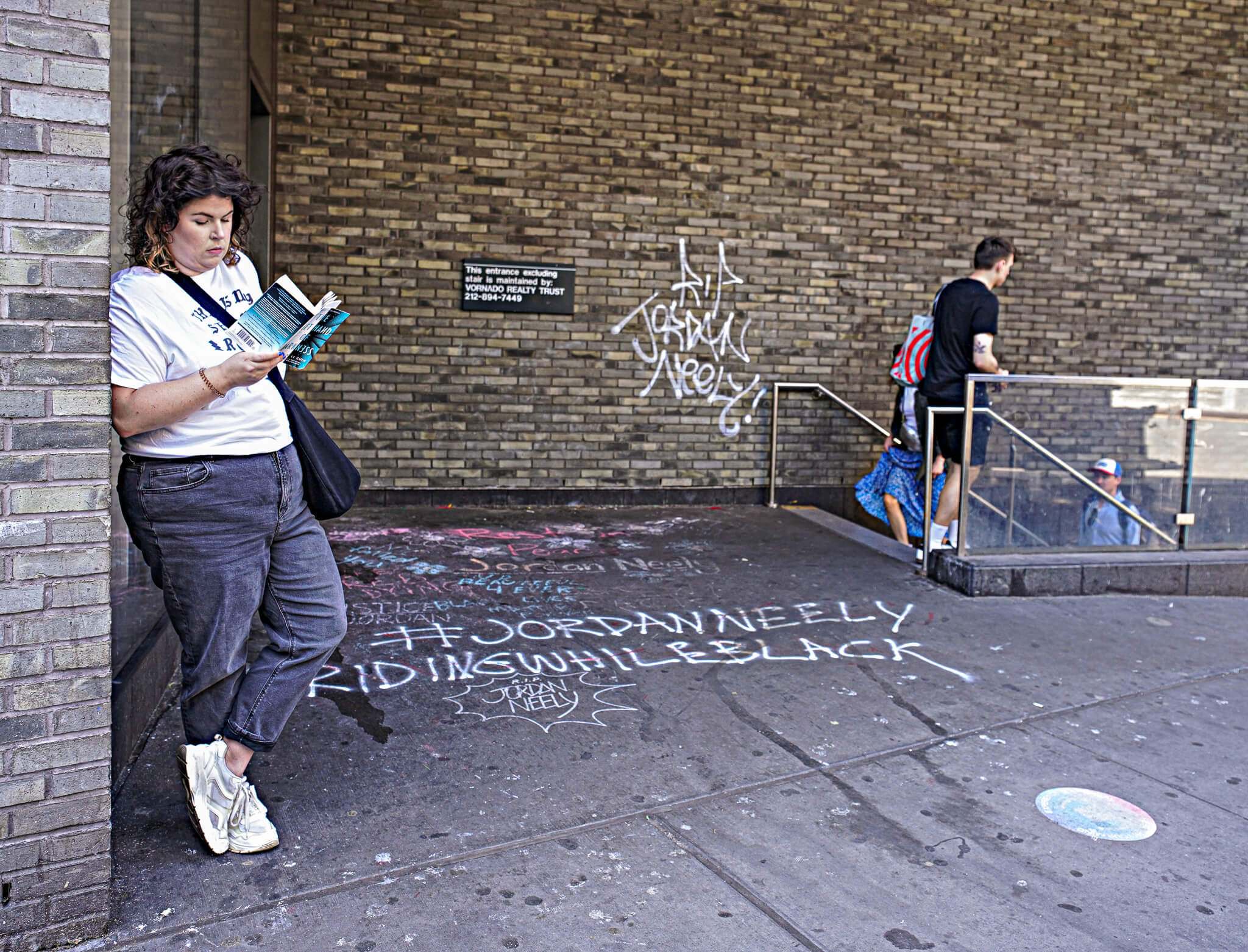 Jordan Neely's killing, a week later: Emotions still raw among New Yorkers after fatal choking caught on camera 5 New York City subway riders are weighing in on the brutal killing of unhoused Michael Jackson impersonator Jordan Neely