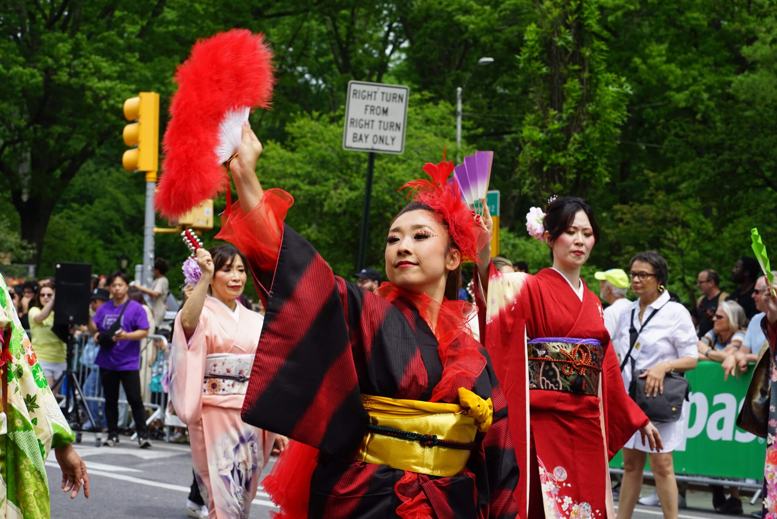 Grand Marshal Kristi Yamaguchi