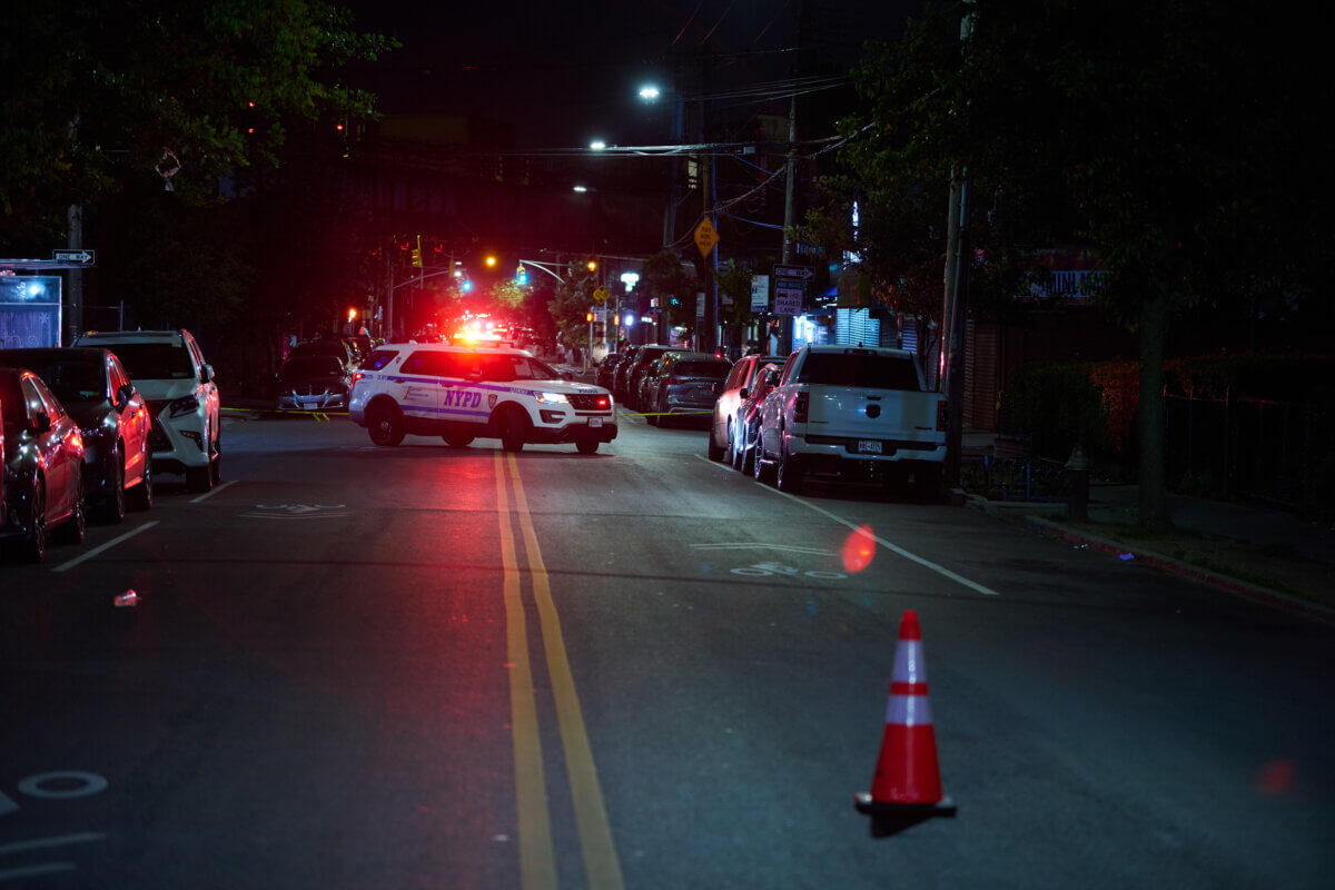 Crime Scene