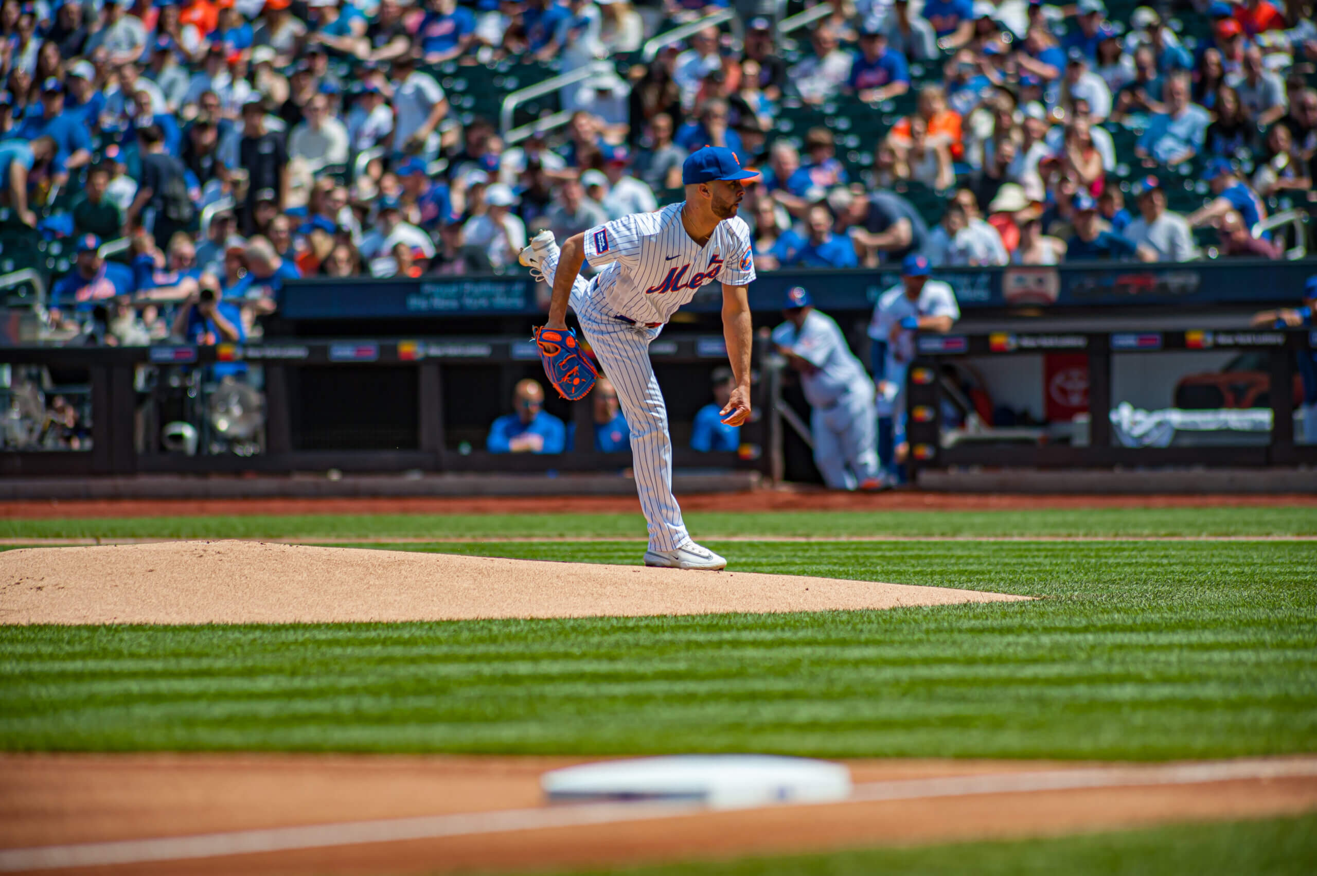 Blunt Buck Showalter on how Mets can get out of funk: 'Play better' 3 Joey Lucchesi Mets