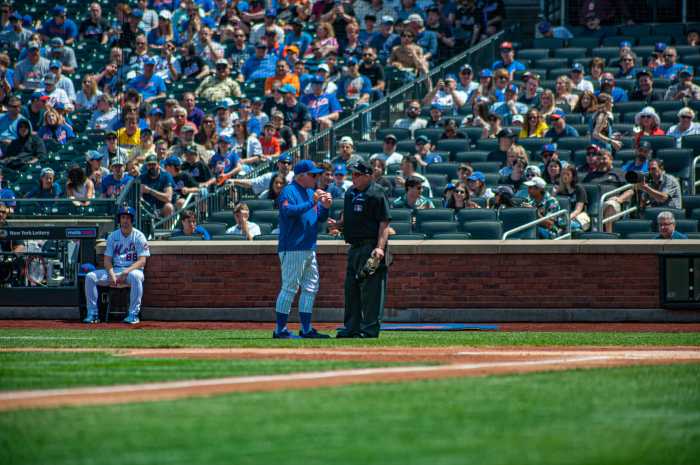 Buck Showalter Mets