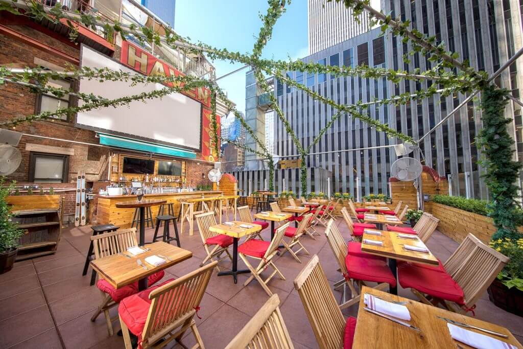 Haven Rooftop